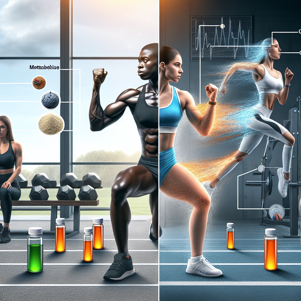 Gli effetti della Yohimbina cloridrato sul metabolismo e la performance atletica