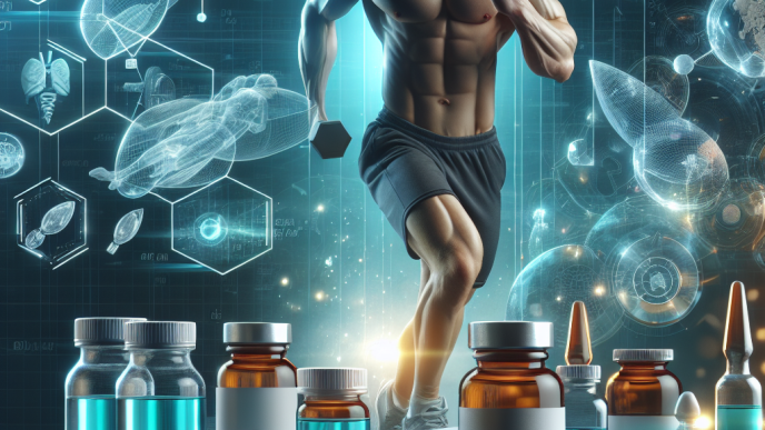 I benefici del testosterone fenilpropionato per gli atleti