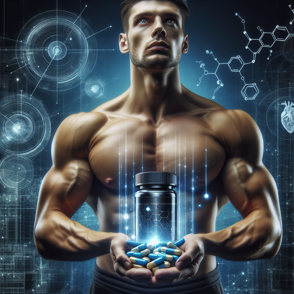 I benefici del testosterone propionato nell'aumento della forza fisica