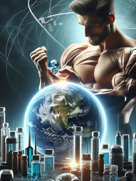 Il Trenbolone enantato nel mondo dello sport: vantaggi e pericoli