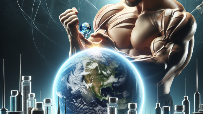 Il Trenbolone enantato nel mondo dello sport: vantaggi e pericoli