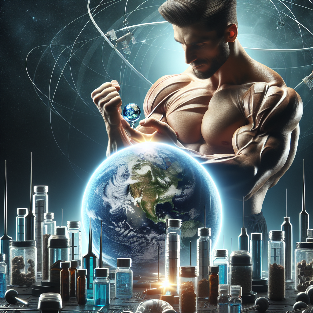 Il Trenbolone enantato nel mondo dello sport: vantaggi e pericoli