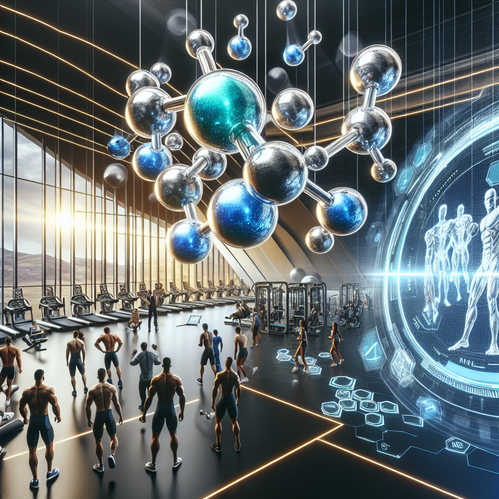 Il Trenbolone mix come agente anabolizzante nello sport: prospettive future