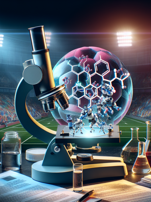 Il Trenbolone mix come doping nello sport: un'analisi approfondita