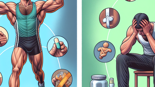 Il Turinabol: benefici e rischi per gli sportivi