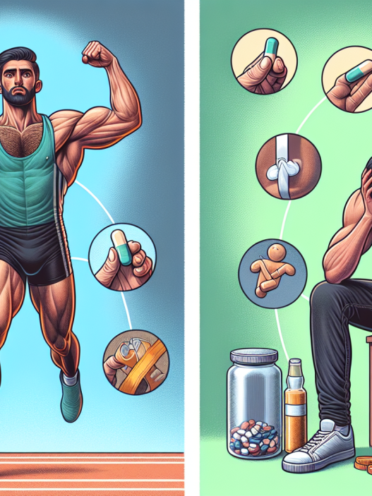 Il Turinabol: benefici e rischi per gli sportivi