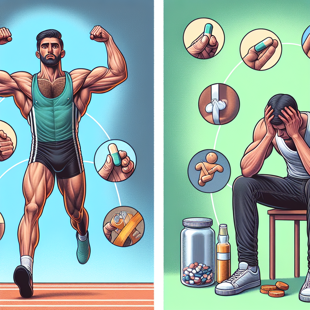 Il Turinabol: benefici e rischi per gli sportivi