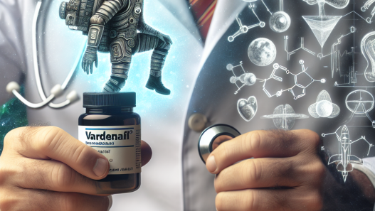 Il Vardenafil come supplemento per gli sportivi