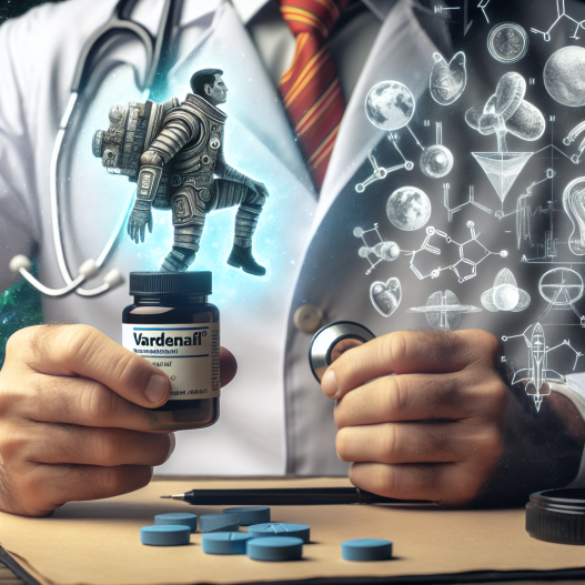 Il Vardenafil come supplemento per gli sportivi