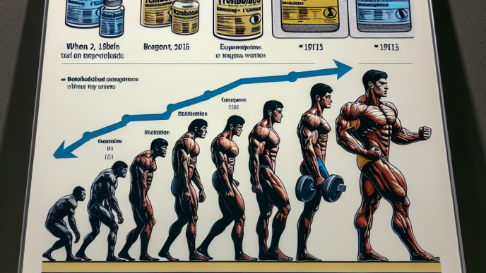 L'evoluzione dell'uso delle compresse di Trenbolone nel fitness moderno