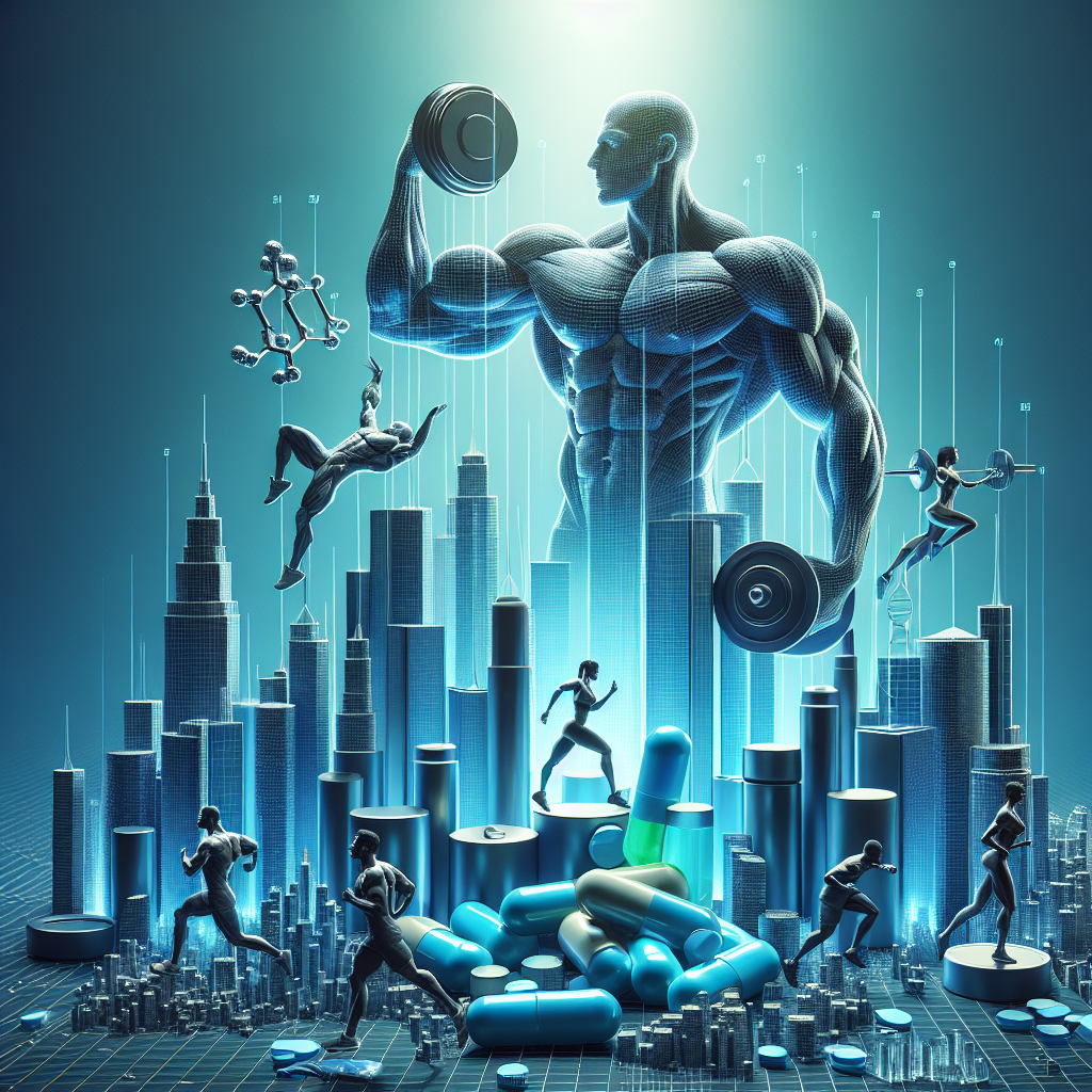 L'evoluzione dell'uso delle compresse di Trenbolone nel fitness moderno