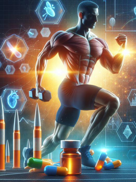 L'uso di Tirzepatide per migliorare le prestazioni sportive