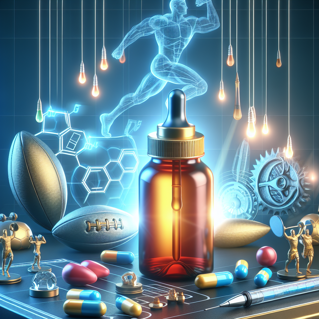L'uso di Tirzepatide per migliorare le prestazioni sportive