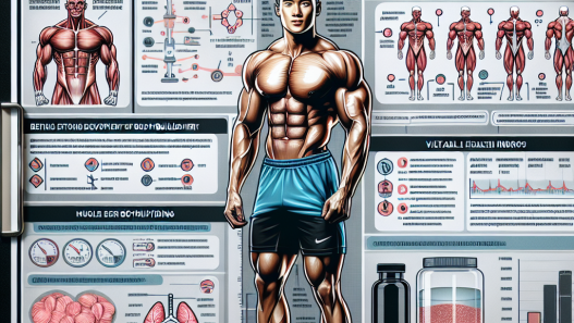 L'uso di Trestolone acetato nel bodybuilding: benefici e rischi per gli atleti