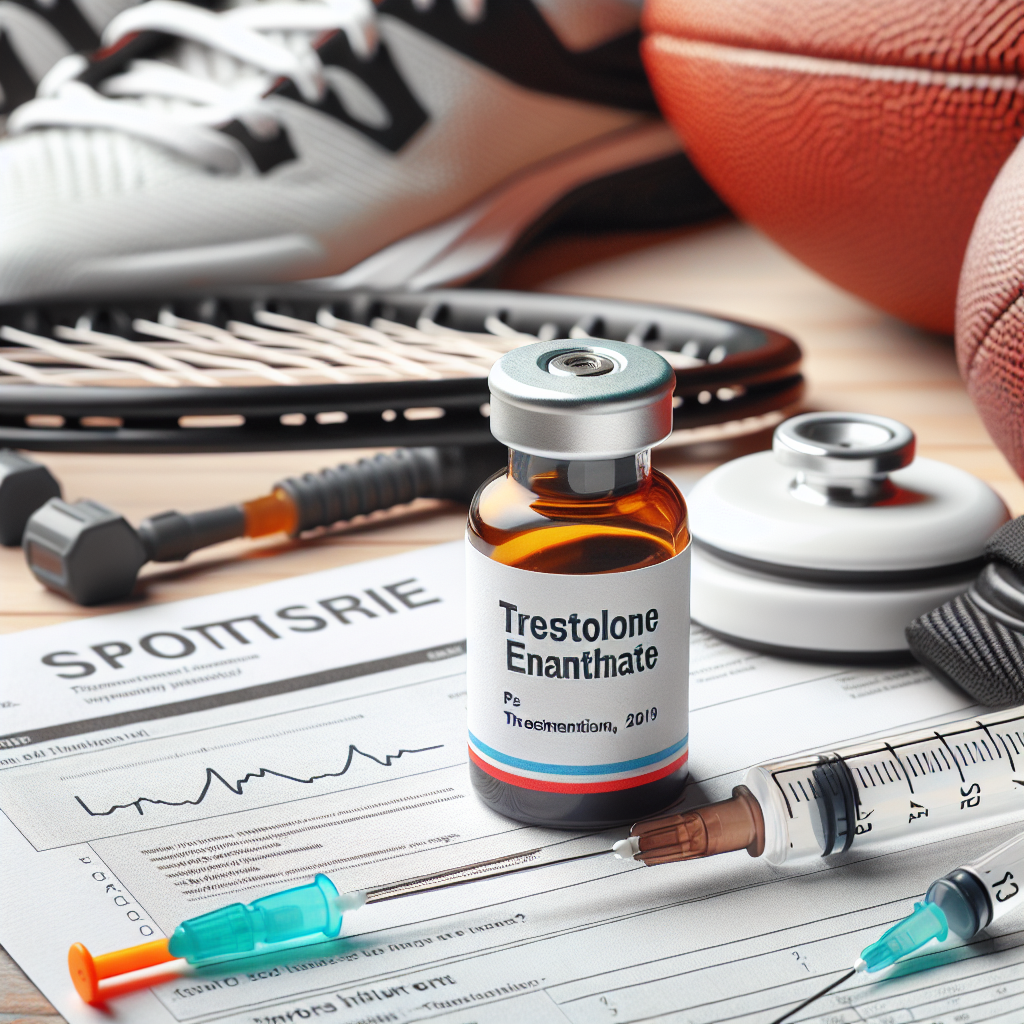 L'uso terapeutico del Trestolone enantato negli infortuni sportivi