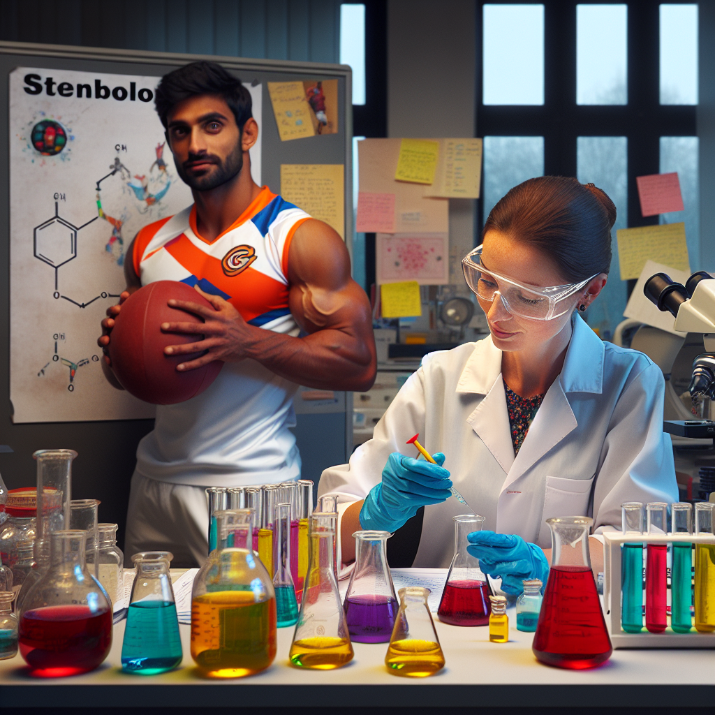 Stenbolone: un nuovo approccio farmacologico per migliorare le performance sportive