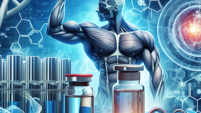 Testosterone enantato e recupero muscolare: evidenze scientifiche