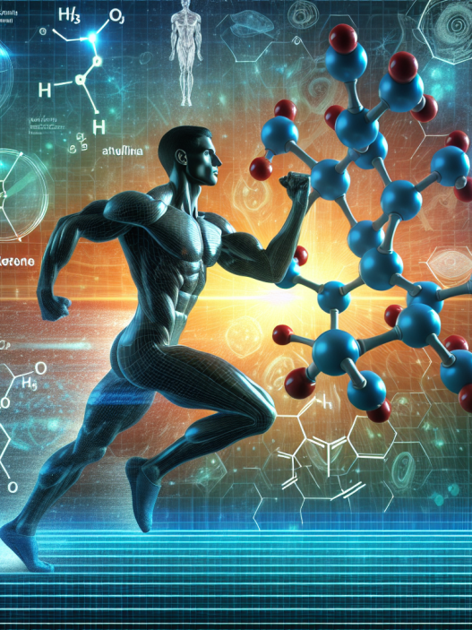 Testosterone propionato: un ormone essenziale per la performance atletica