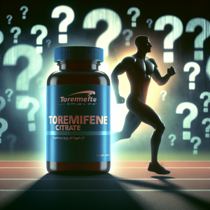 Toremifene citrato: un integratore controverso nel mondo dello sport