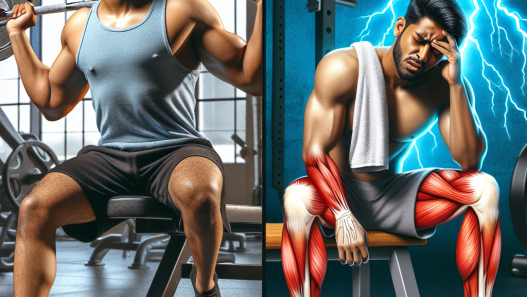 Trenbolone acetato: effetti collaterali e possibili conseguenze per gli atleti