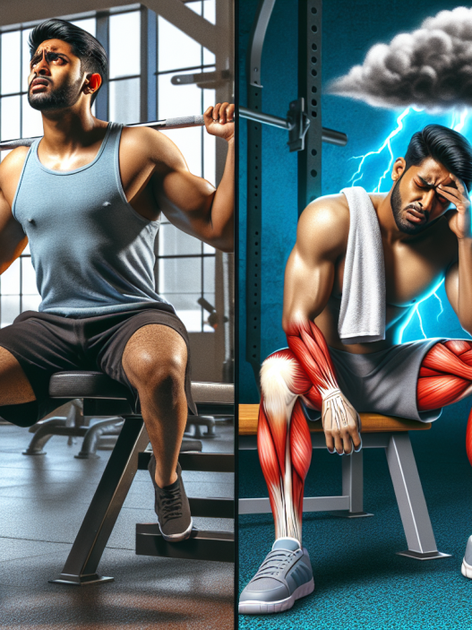 Trenbolone acetato: effetti collaterali e possibili conseguenze per gli atleti