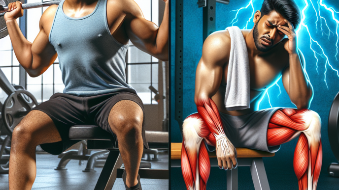 Trenbolone acetato: effetti collaterali e possibili conseguenze per gli atleti