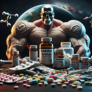 Trenbolone acetato: il farmaco proibito nel mondo degli sportivi