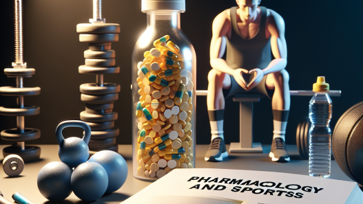 Trenbolone compresse: il ruolo della farmacologia nello sport