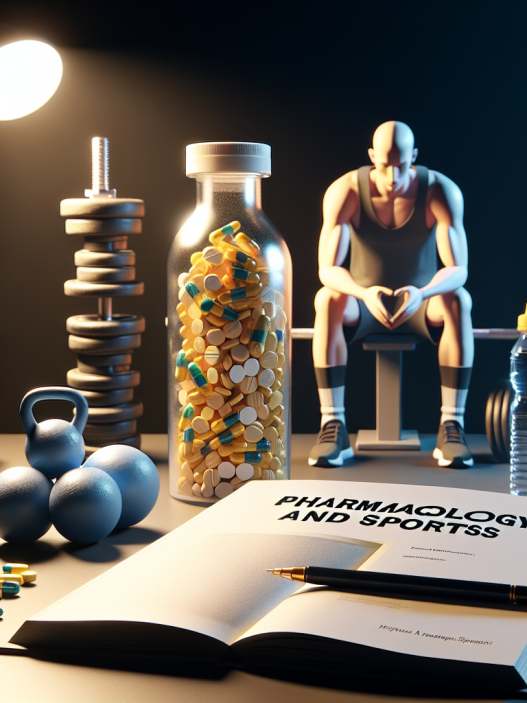 Trenbolone compresse: il ruolo della farmacologia nello sport