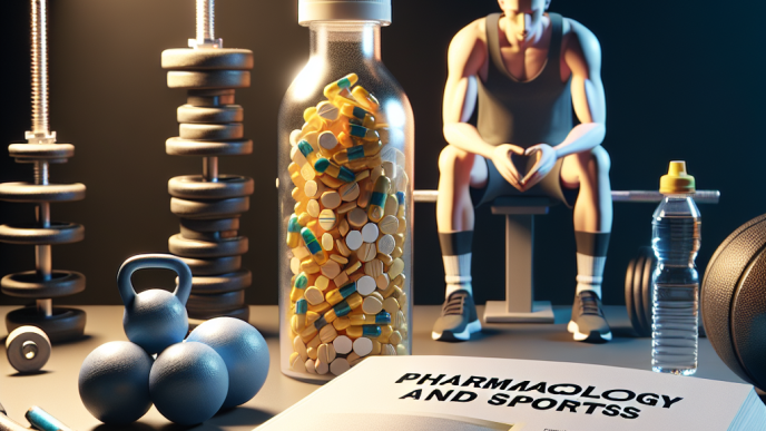 Trenbolone compresse: il ruolo della farmacologia nello sport