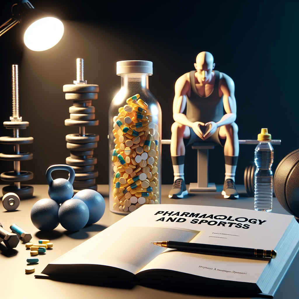 Trenbolone compresse: il ruolo della farmacologia nello sport