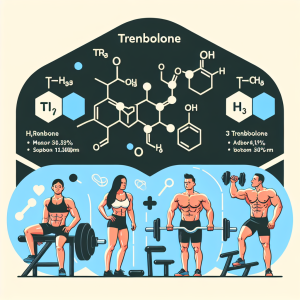 Trenbolone: dosaggio e modalità d'assunzione per atleti
