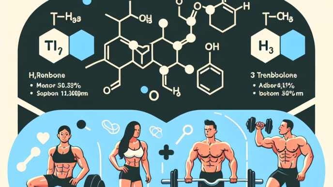 Trenbolone: dosaggio e modalità d'assunzione per atleti
