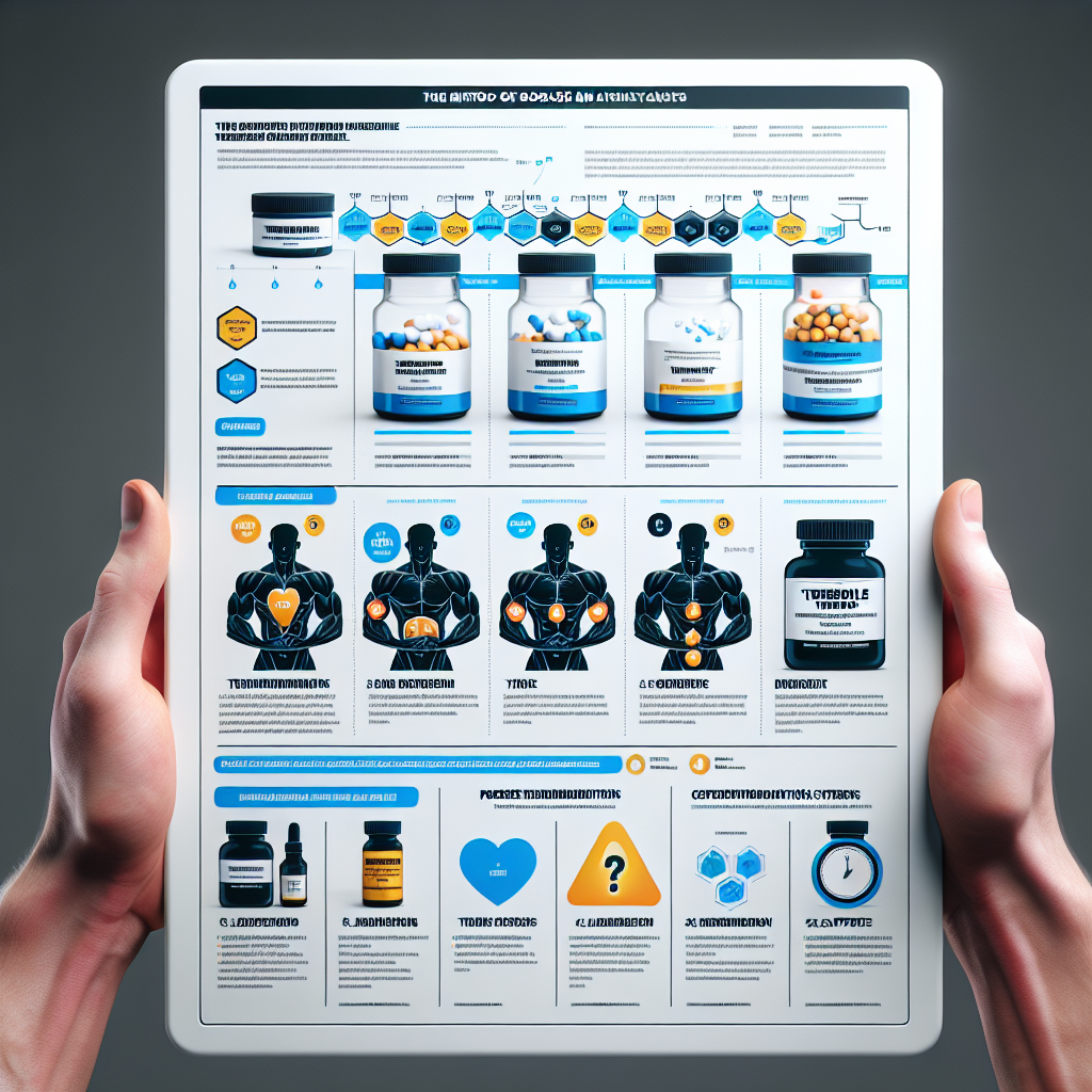 Trenbolone: dosaggio e modalità d'assunzione per atleti