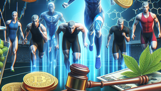 Trenbolone e doping nello sport: implicazioni etiche e legali