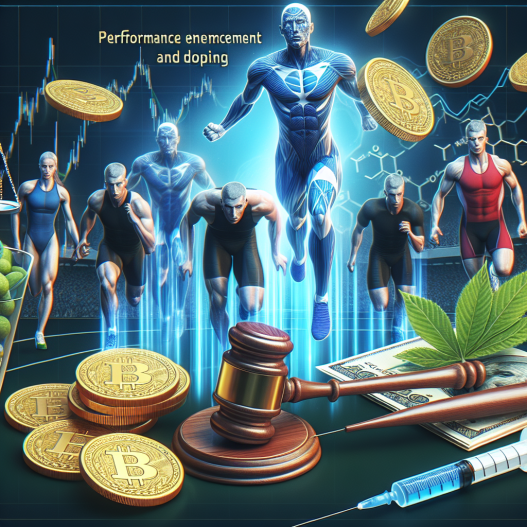 Trenbolone e doping nello sport: implicazioni etiche e legali
