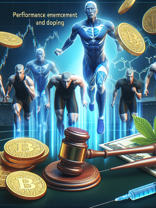 Trenbolone e doping nello sport: implicazioni etiche e legali