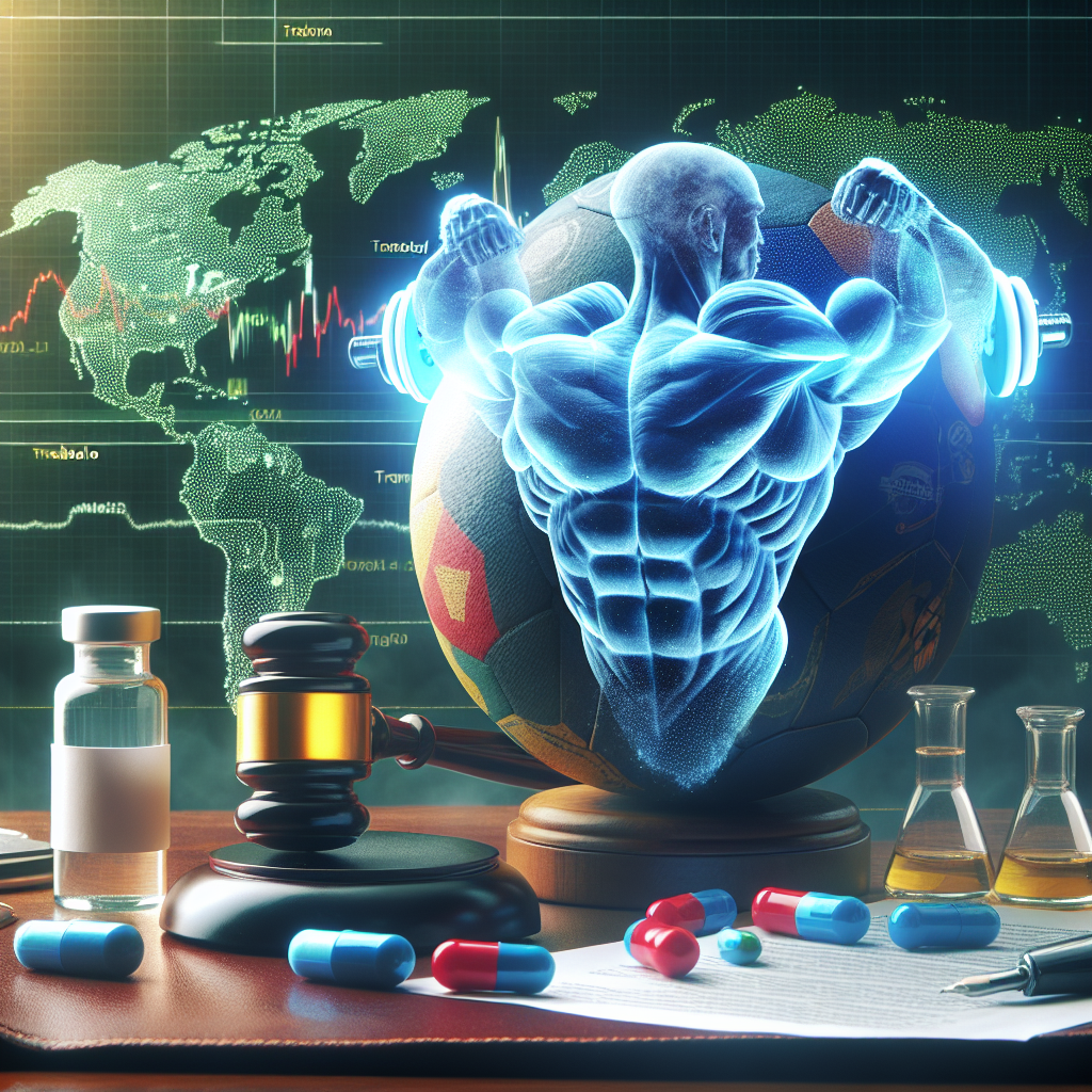 Trenbolone e doping nello sport: implicazioni etiche e legali