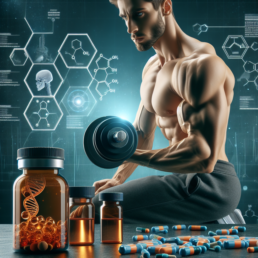 Trenbolone enantato: effetti collaterali e rischi per la salute degli atleti