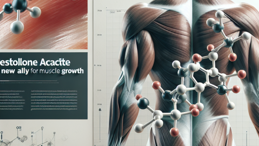 Trestolone acetato: un nuovo alleato per la crescita muscolare