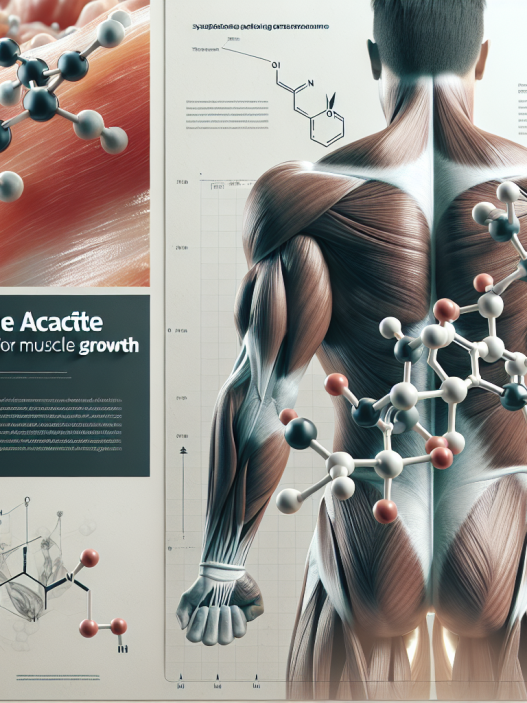 Trestolone acetato: un nuovo alleato per la crescita muscolare