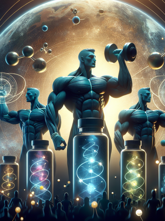 Trestolone: il segreto degli atleti di élite per la crescita muscolare