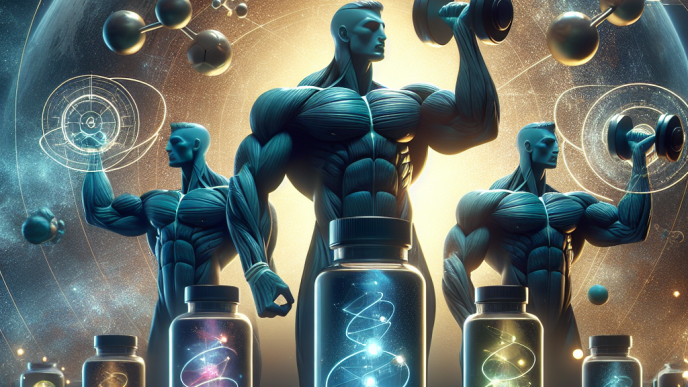 Trestolone: il segreto degli atleti di élite per la crescita muscolare