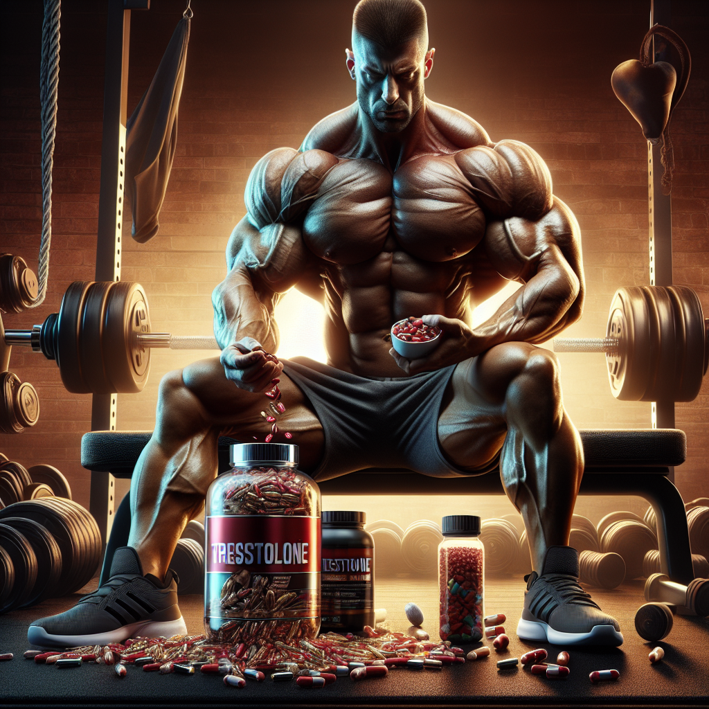 Trestolone: il segreto degli atleti di élite per la crescita muscolare