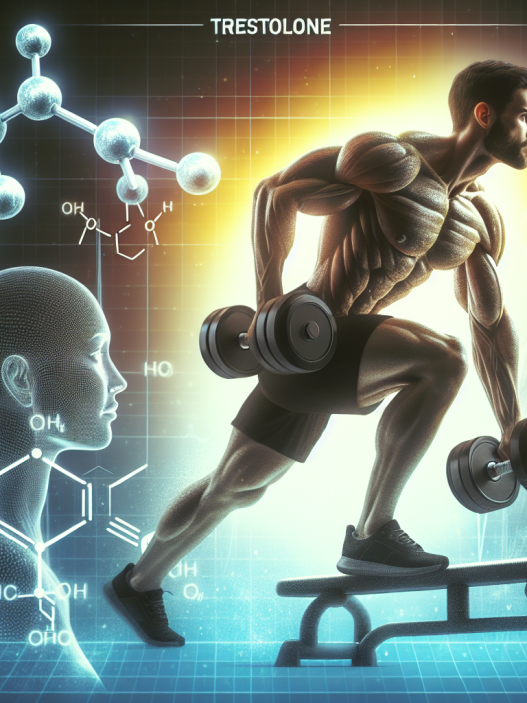 Trestolone: impatto sulla resistenza e sulla forza muscolare