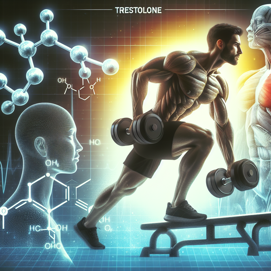 Trestolone: impatto sulla resistenza e sulla forza muscolare