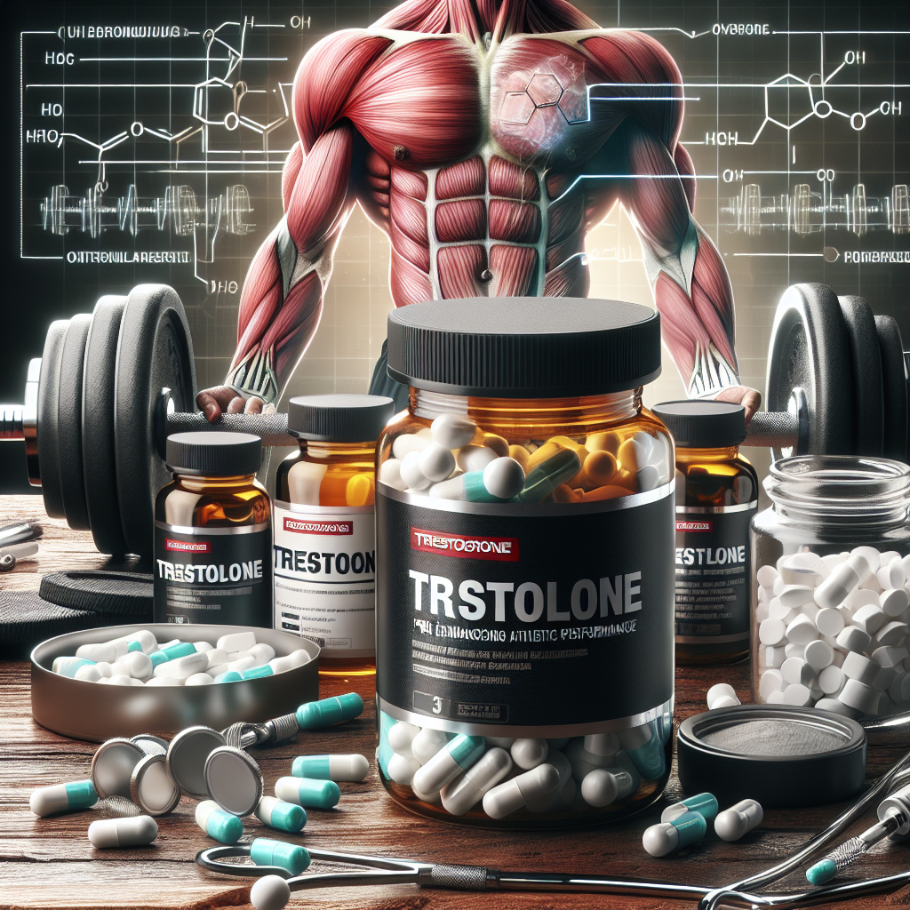 Trestolone: un alleato per il potenziamento delle performance atletiche