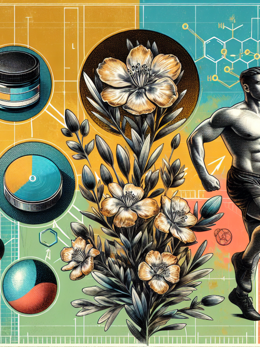 Tribulus Terrestris e testosterone: il legame con le performance sportive