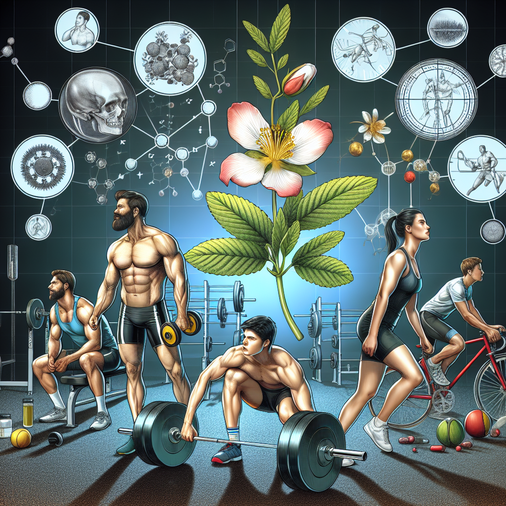 Tribulus Terrestris e testosterone: il legame con le performance sportive