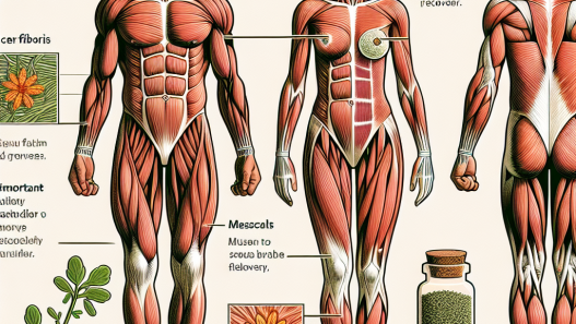 Tribulus Terrestris: effetti sul recupero muscolare dopo lo sforzo fisico